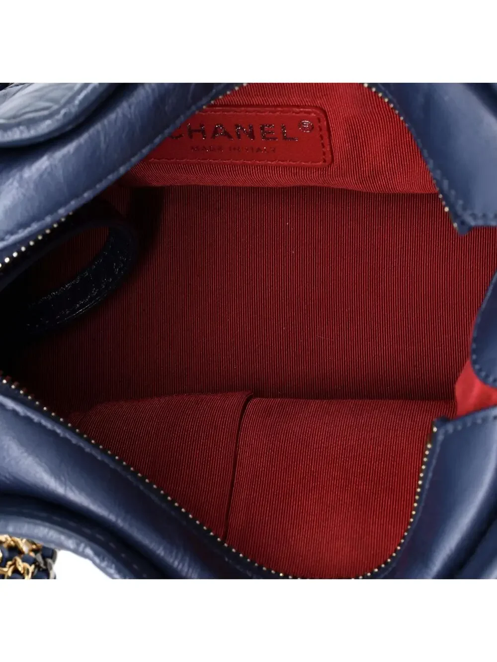 Chanel Gabrielle Hobo Quilted Aged #296720C19B